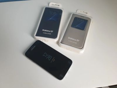 Лот: 14383733. Фото: 1. Samsung galaxy S7. Смартфоны