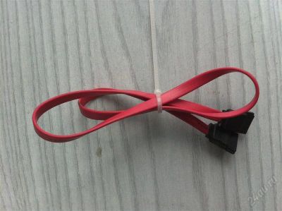 Лот: 790650. Фото: 1. шлейф sata. Шлейфы, кабели, переходники