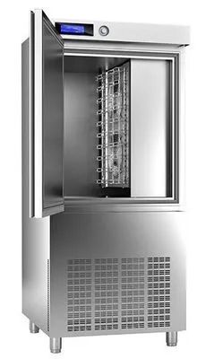 Лот: 21648113. Фото: 1. Шкаф шоковой заморозки Sagi TF101S. Холодильники, морозильные камеры