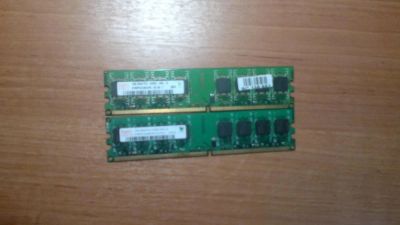 Лот: 4691575. Фото: 1. Оперативная память Hynix DDR2... Оперативная память