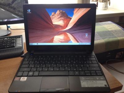 Лот: 7788870. Фото: 1. Нетбук Acer Aspire One 722. Ноутбуки