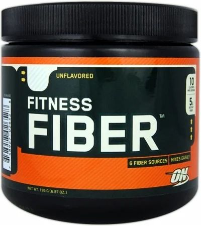 Лот: 9120939. Фото: 1. Fitness Fiber от Optimum Nutrition... Спортивное питание, витамины