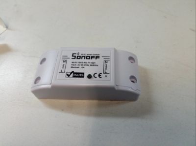 Лот: 14827946. Фото: 1. wi-fi реле Sonoff. Магнитные пускатели, контакторы, реле