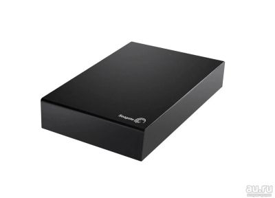 Лот: 16944875. Фото: 1. Внешний жесткий диск Seagate Seagate... Жёсткие диски (HDD)