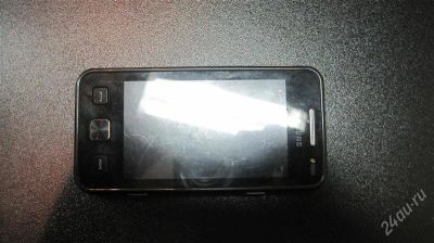Лот: 2110763. Фото: 1. samsung star2 c6712 duos. Кнопочные мобильные телефоны