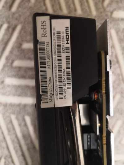 Лот: 25521100. Фото: 1. Sapphire nitro rx480 4 gb. Видеокарты