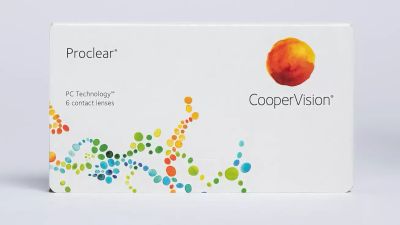 Лот: 24295431. Фото: 1. Контактные линзы Proclear (6 линз... Контактные линзы