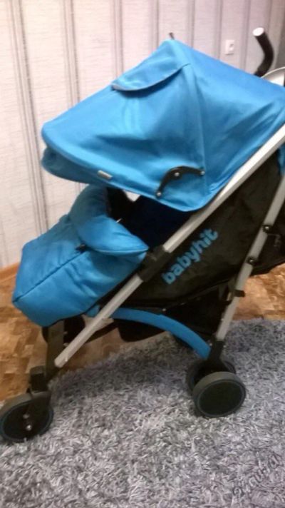 Лот: 7731703. Фото: 1. трость baby hit. Коляски