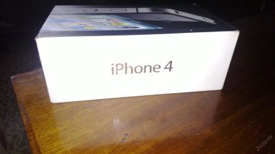 Лот: 5560247. Фото: 1. iPhone 4. Смартфоны