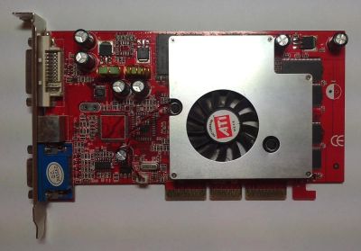 Лот: 5380427. Фото: 1. Video card / nVidia / Model: GeForce... Видеокарты