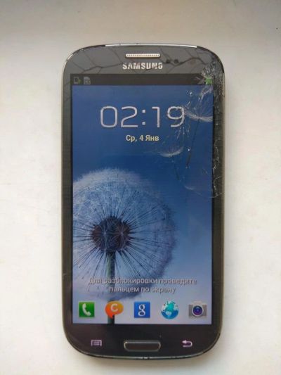 Лот: 10632698. Фото: 1. Смартфон Samsung Galaxy S3 I9300. Смартфоны