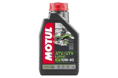 Лот: 24858215. Фото: 1. Моторное Масло Atv-Utv Expert... Масла, жидкости