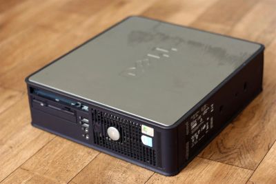 Лот: 3315801. Фото: 1. Dell Optiplex GX620 SFF. Компьютеры в сборе