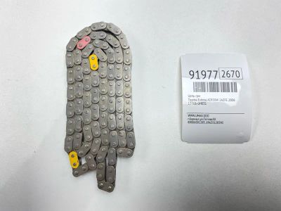 Лот: 23567211. Фото: 1. Цепь ГРМ Toyota Estima 2006 135060H031... Двигатель и элементы двигателя