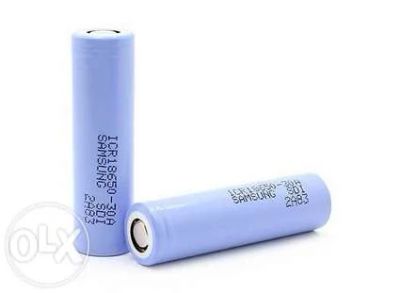 Лот: 5370070. Фото: 1. Li-ion 18650 Samsung 2500mah... Батарейки, аккумуляторы, элементы питания