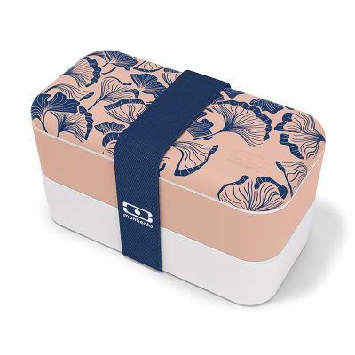 Лот: 24940996. Фото: 1. Ланч-бокс Monbento Original Ginkgo. Контейнеры, банки