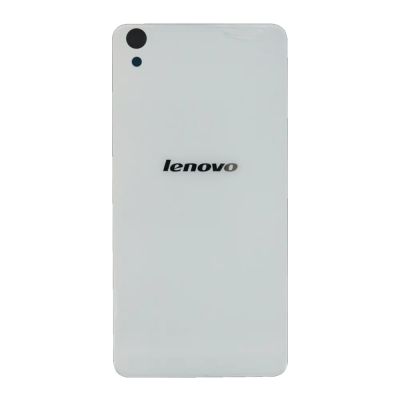 Лот: 12317057. Фото: 1. Задняя крышка Lenovo S850 белый. Корпуса, клавиатуры, кнопки