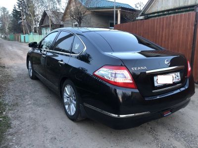 Лот: 13801060. Фото: 1. Nissan Teana 2011 г. в в максимальной... Автомобили