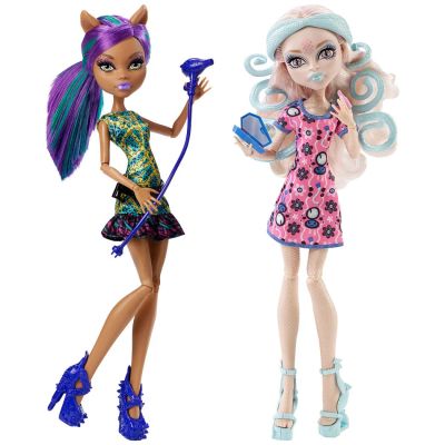 Лот: 5993813. Фото: 1. Кукла Monster High Монстер Хай... Куклы и аксессуары