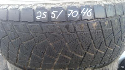 Лот: 8321168. Фото: 1. 255/70R16 Bridgestone. Шины
