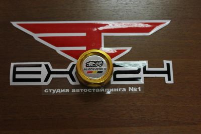 Лот: 5903169. Фото: 1. Крышка маслозаливная Honda Mugen... Детали тюнинга