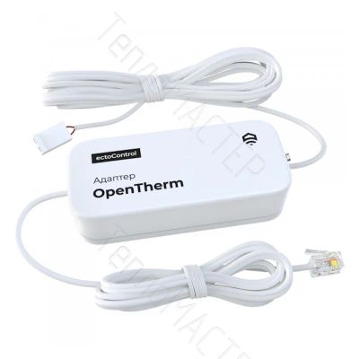 Лот: 24912319. Фото: 1. EctoStroy Адаптер OpenTherm. Тепловая автоматика