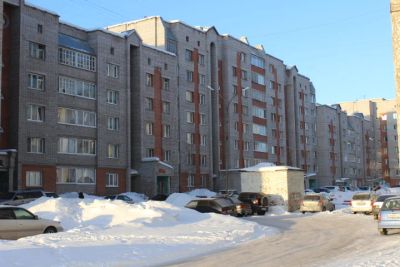 Лот: 7062154. Фото: 1. 4 комнатная квартира в Назарово. Квартиры, студии