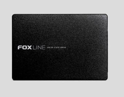 Лот: 15640148. Фото: 1. SSD диск Foxline 128 gb (FLSSD128X5SE... SSD-накопители
