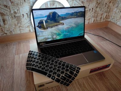 Лот: 18447056. Фото: 1. Ноутбук Chuwi lapbook pro 14.1... Ноутбуки