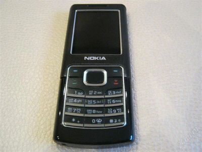 Лот: 3146950. Фото: 1. Сотовый телефон NOKIA 6500 classic. Кнопочные мобильные телефоны