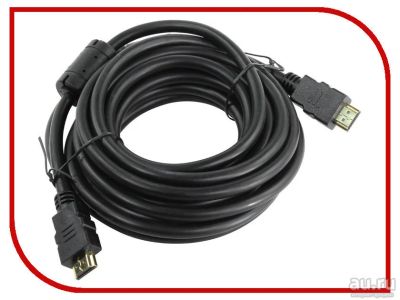 Лот: 13361392. Фото: 1. Кабель HDMI-HDMI, 20 м, ver. 2... Шлейфы, кабели, переходники