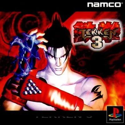 Лот: 16029451. Фото: 1. Tekken 3 playstation 1. Игры для консолей