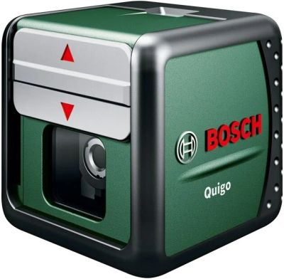 Лот: 10587065. Фото: 1. Нивелир лазерный QUIGO II BOSCH... Электроинструмент