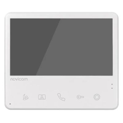 Лот: 24470928. Фото: 1. Монитор видеодомофона Novicam... Домофонные системы