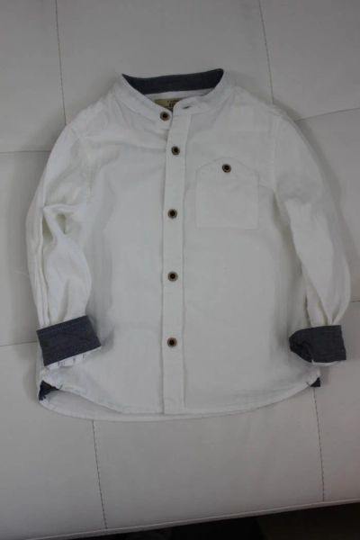 Лот: 4923439. Фото: 1. Рубашка для мальчика на 2-3 года. Рубашки, блузки, водолазки