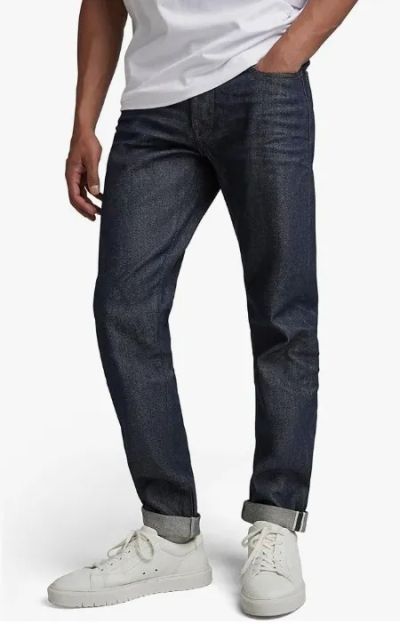 Лот: 24380935. Фото: 1. Selvedge, denim произведен в Японии... Брюки, джинсы, шорты