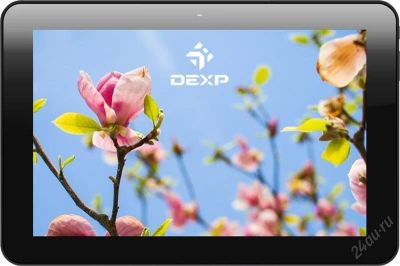 Лот: 5667401. Фото: 1. Планшет DEXP Ursus 10P 3G Black... Планшеты