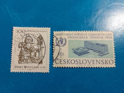 Лот: 20596605. Фото: 1. - Марки для Вашей коллекции. -... Марки