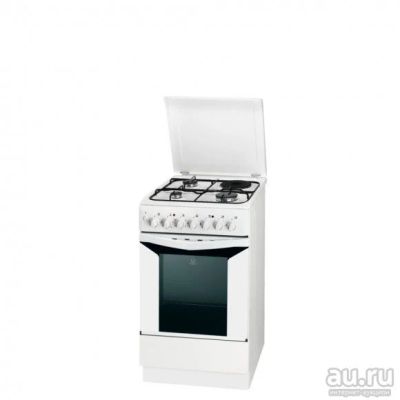 Лот: 9348839. Фото: 1. Комбинированная плита Indesit... Плиты, духовые шкафы, варочные поверхности