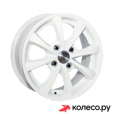 Лот: 25358075. Фото: 1. Каллисто 5.5x13/4*100 D67.1 ET35... Диски