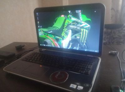 Лот: 8895139. Фото: 1. Dell Inspiron 5720 (Core i7 3632qm... Ноутбуки