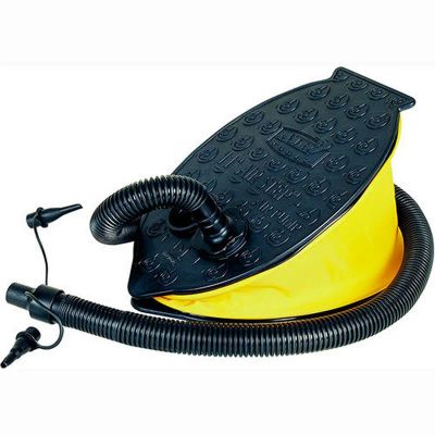 Лот: 22366353. Фото: 1. Насос ножной средний Bestway 62004. Бассейны, аксессуары и комплектующие