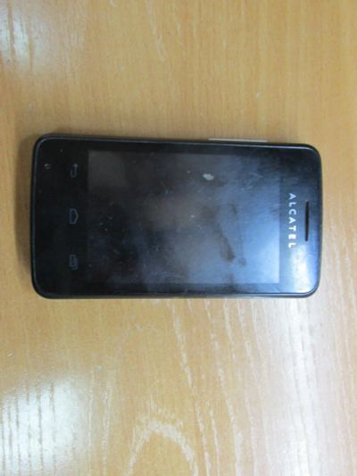 Лот: 10549299. Фото: 1. Телефон Alcatel One Touch 4007D... Смартфоны