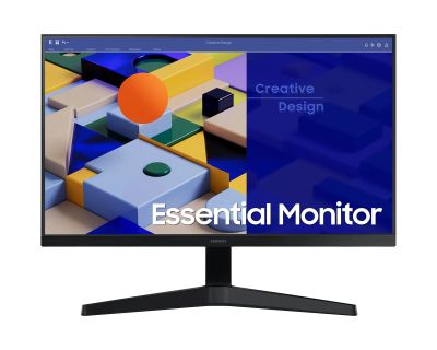 Лот: 24997133. Фото: 1. Монитор 23.8"/Samsung/S24C310EAI... ЖК-мониторы