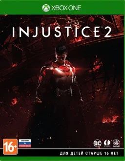 Лот: 11582730. Фото: 1. Injustice 2. Игры для консолей