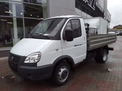Лот: 23270743. Фото: 1. Газ Бортовой грузовик. Автомобили