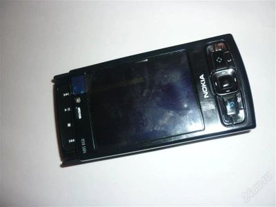 Лот: 1649957. Фото: 1. Nokia n95. Смартфоны