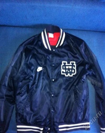Лот: 2810497. Фото: 1. Куртка Nike sportswear. Верхняя одежда