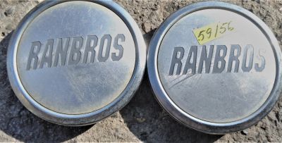 Лот: 16388225. Фото: 1. Колпачок для литья Rendbros d... Колпаки