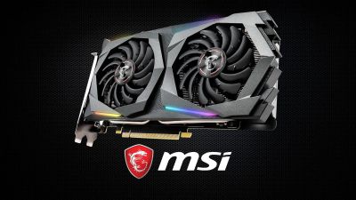 Лот: 19910163. Фото: 1. Видеокарта Msi GeForce GTX 1660... Видеокарты